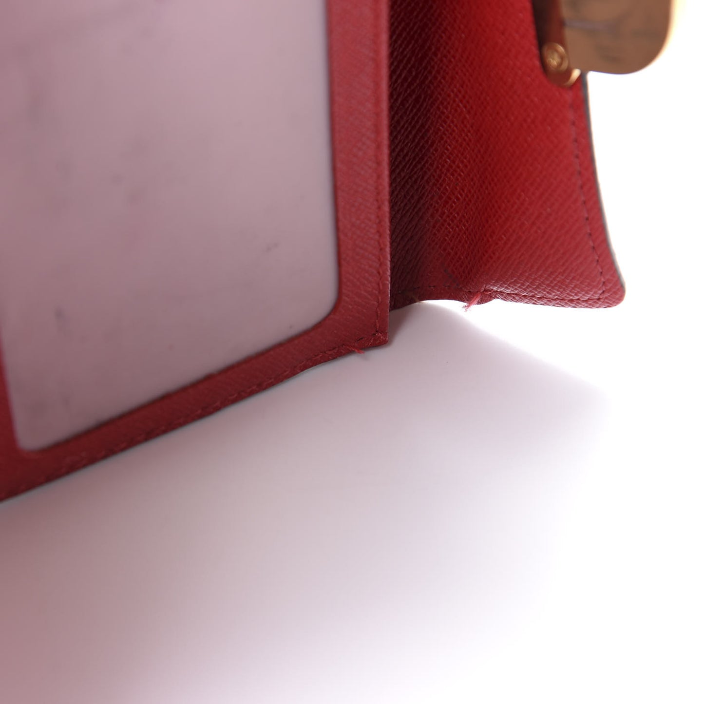 Damier Ebene Koala Compact Wallet