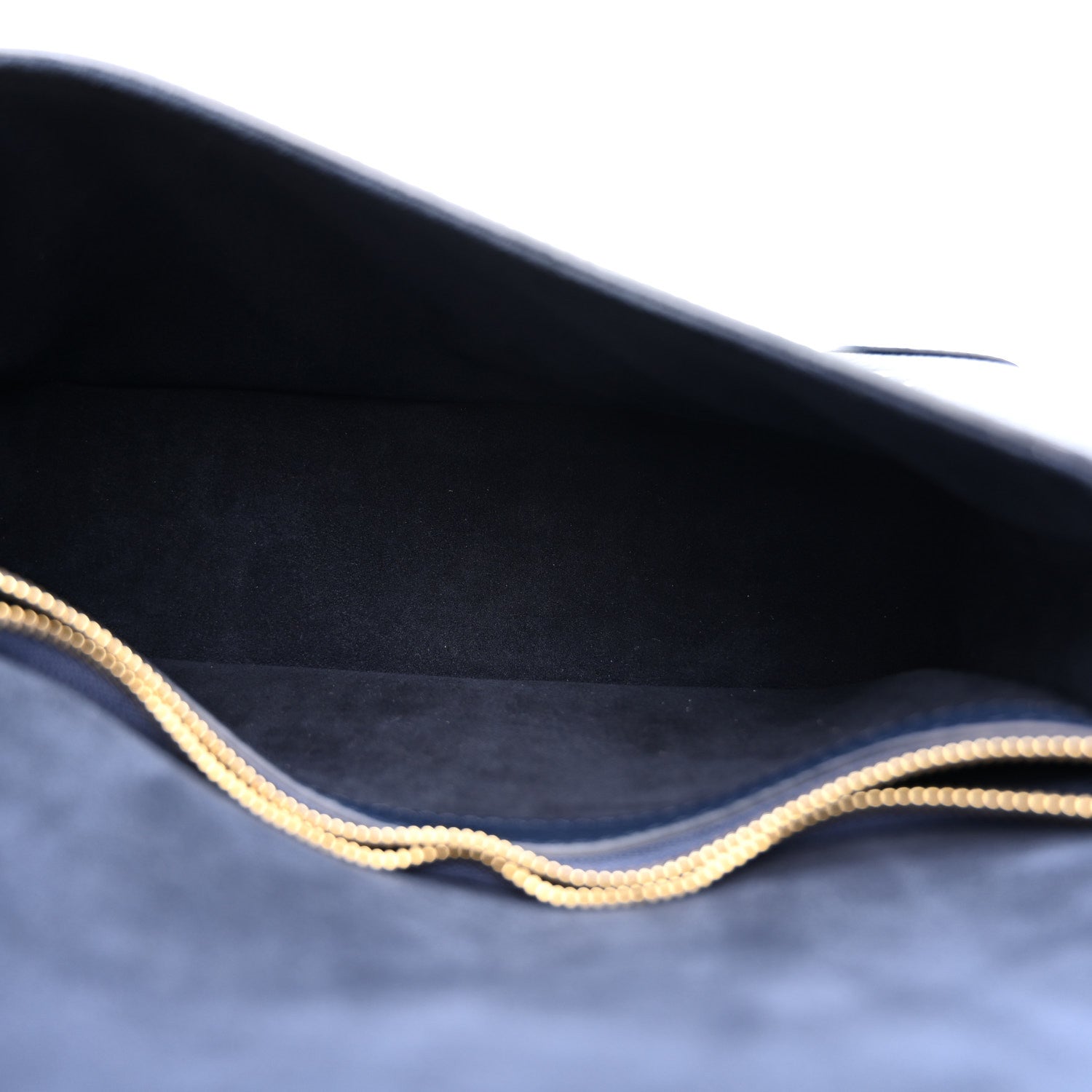 Louis Vuitton Empreinte Giant Monogram Diane Navy Creme 5 of 9