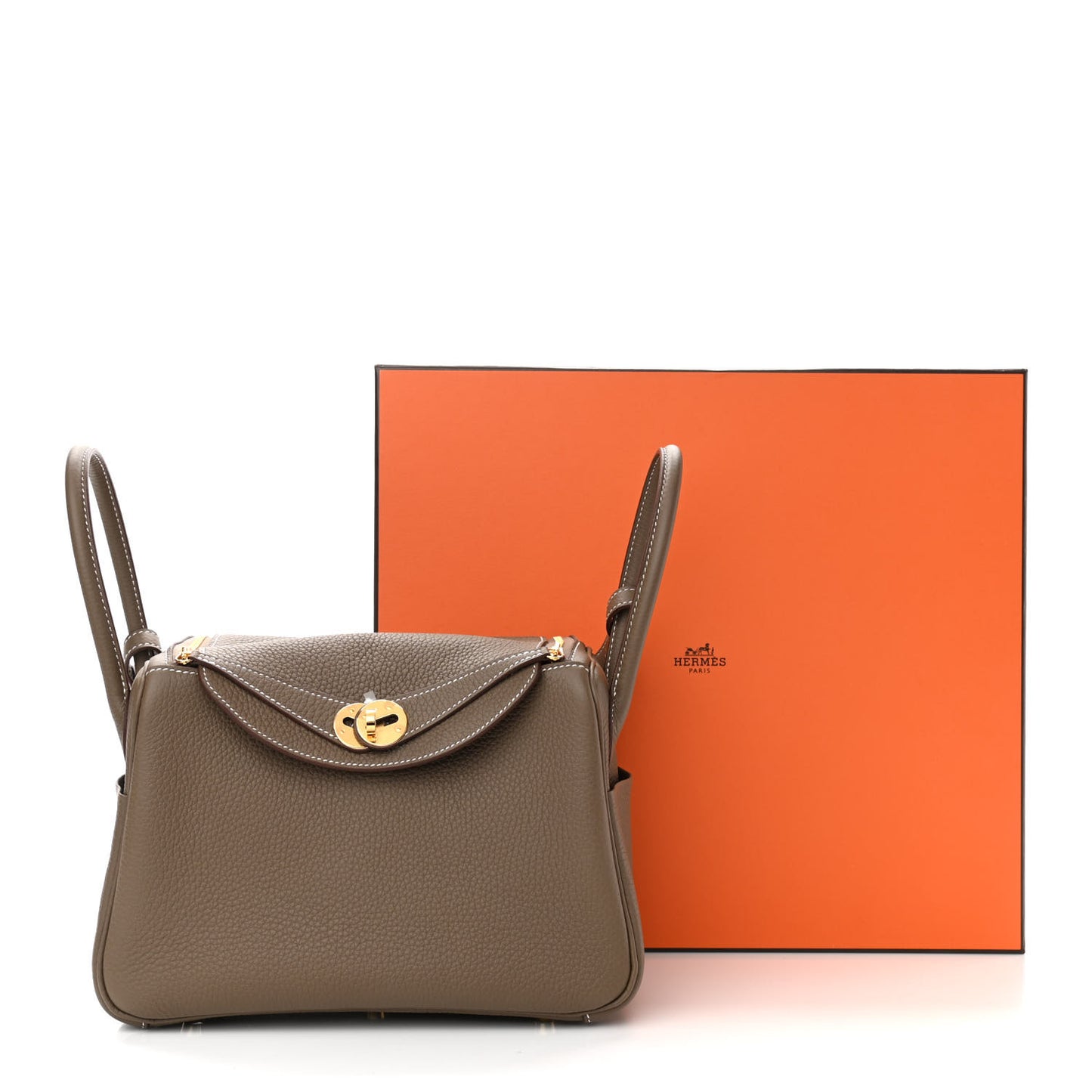 Taurillon Clemence Lindy 26 Etoupe