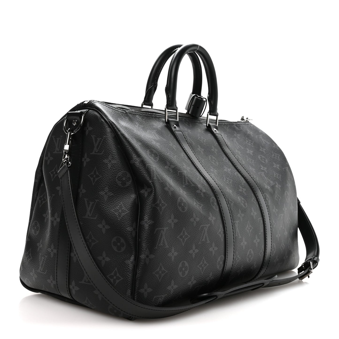 Monogram Eclipse Keepall Bandouliere 45