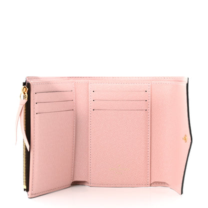Louis Vuitton Monogram Victorine Wallet Rose Ballerine 5 of 7