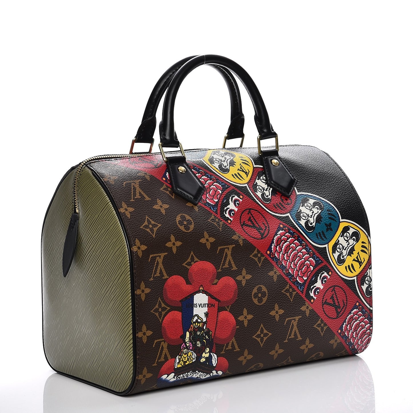 Monogram Kabuki Speedy 30