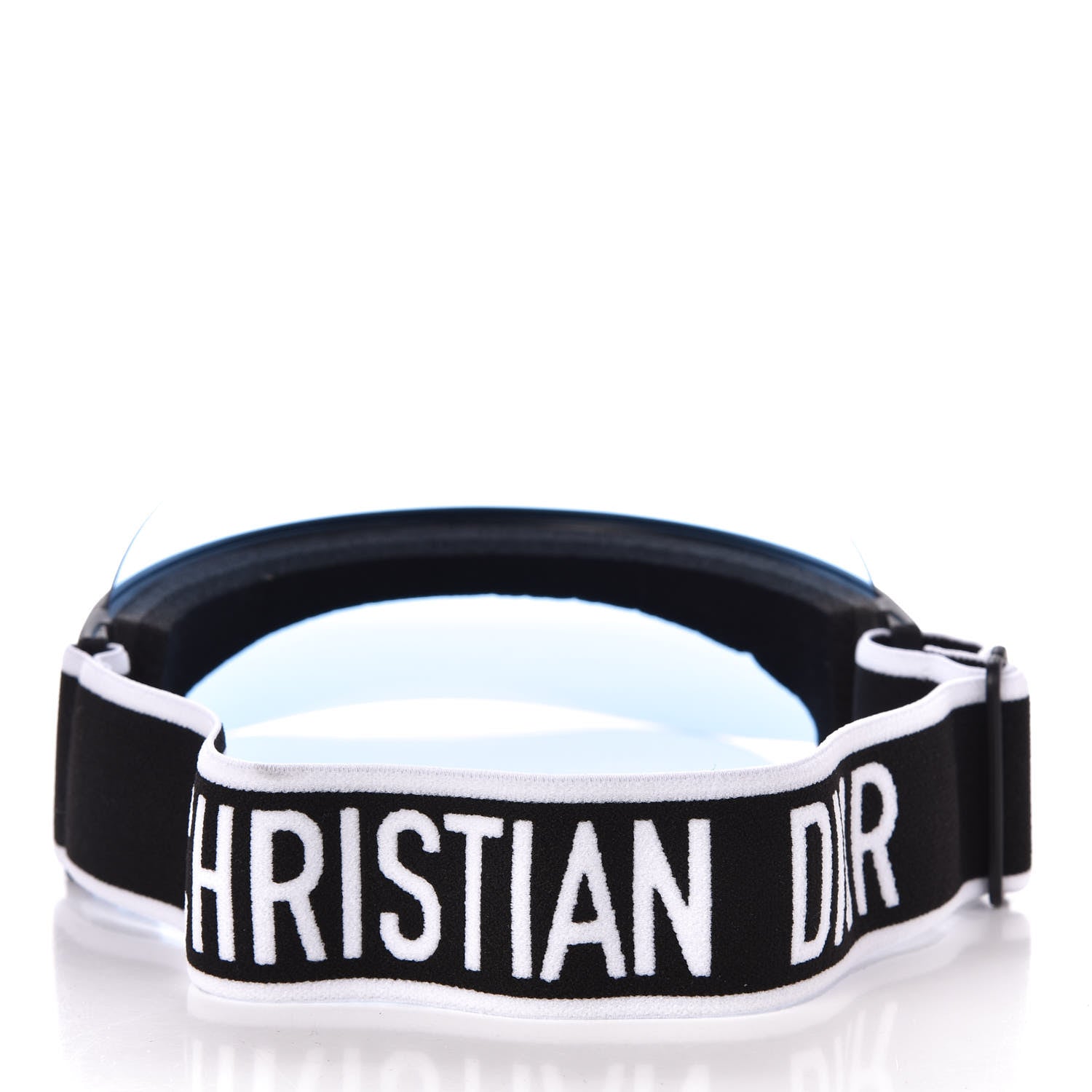 Christian Dior DiorClub1 Sun Visor Blue 4 of 6
