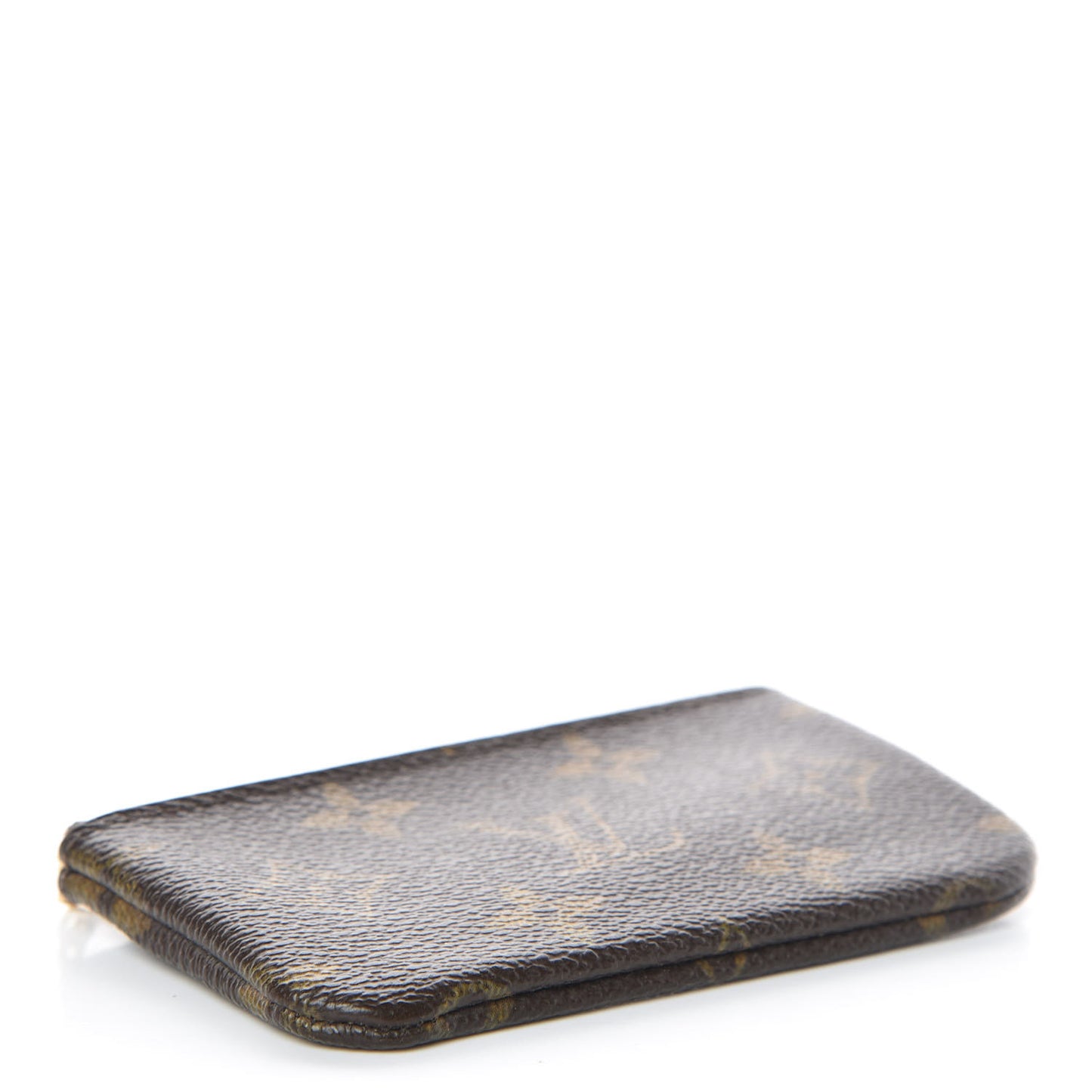Monogram Key Pouch
