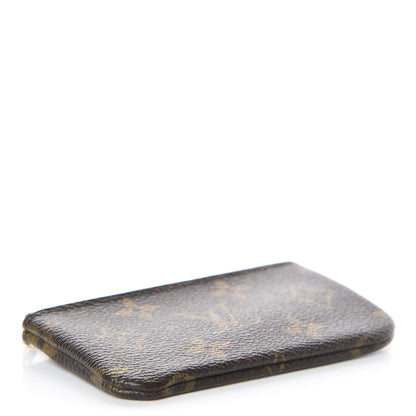 Louis Vuitton Monogram Key Pouch 4 of 6