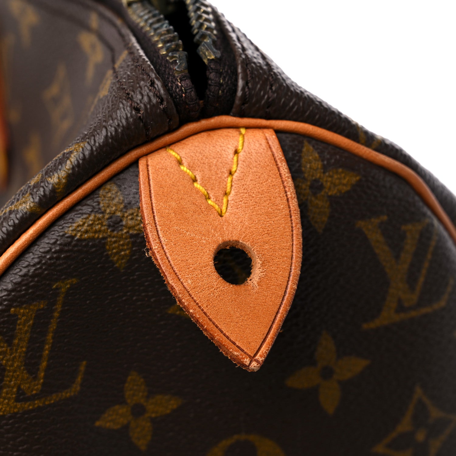 Louis Vuitton Monogram Speedy 40 14 of 16