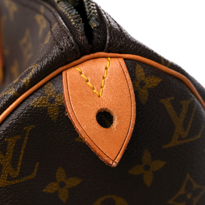 Louis Vuitton Monogram Speedy 40 14 of 16