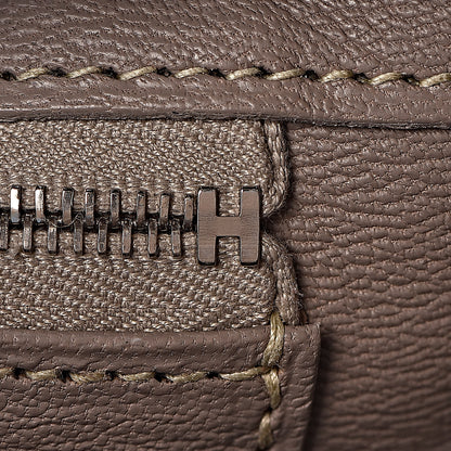 Hermes Matte Niloticus Crocodile Himalaya Birkin 30 Blanc 26 of 56
