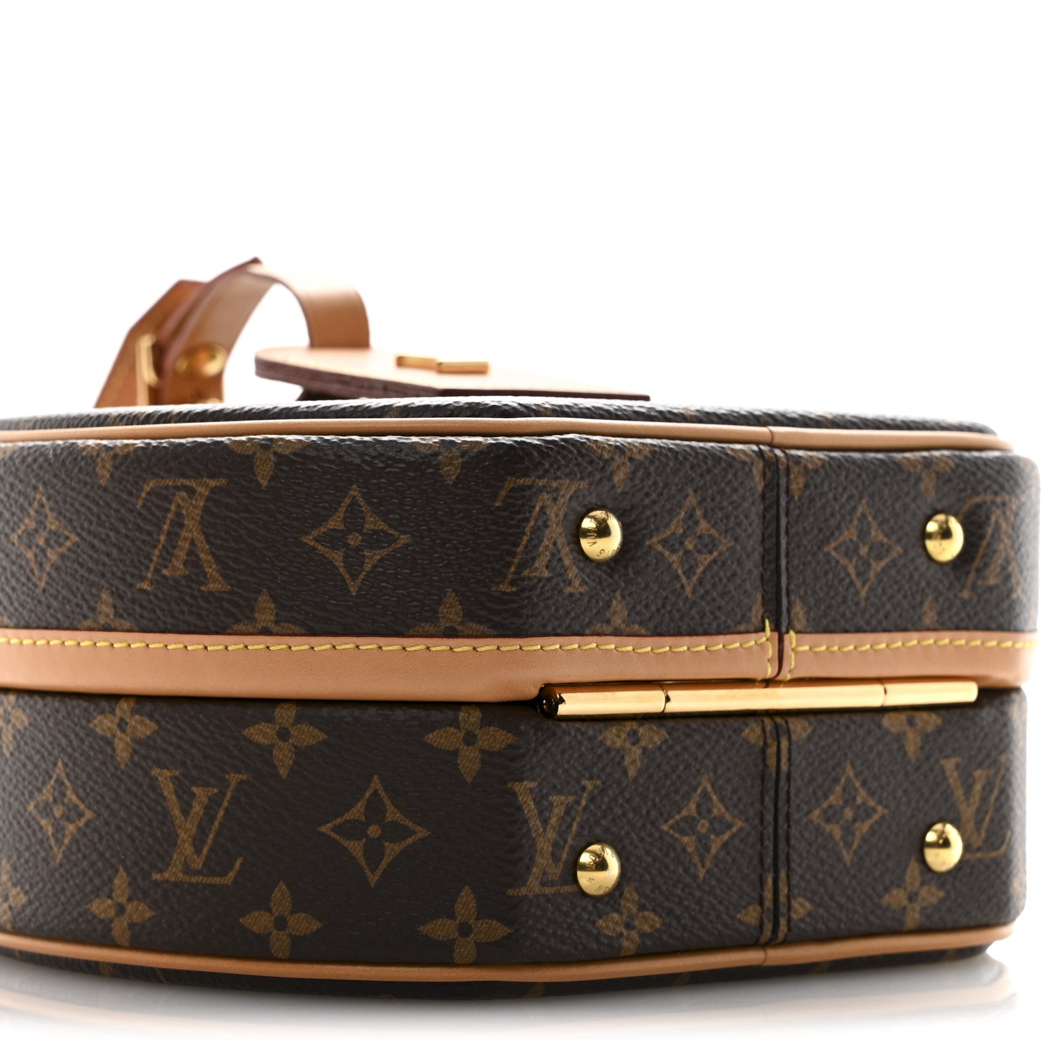 Louis Vuitton Monogram Petite Boite Chapeau 8 of 10
