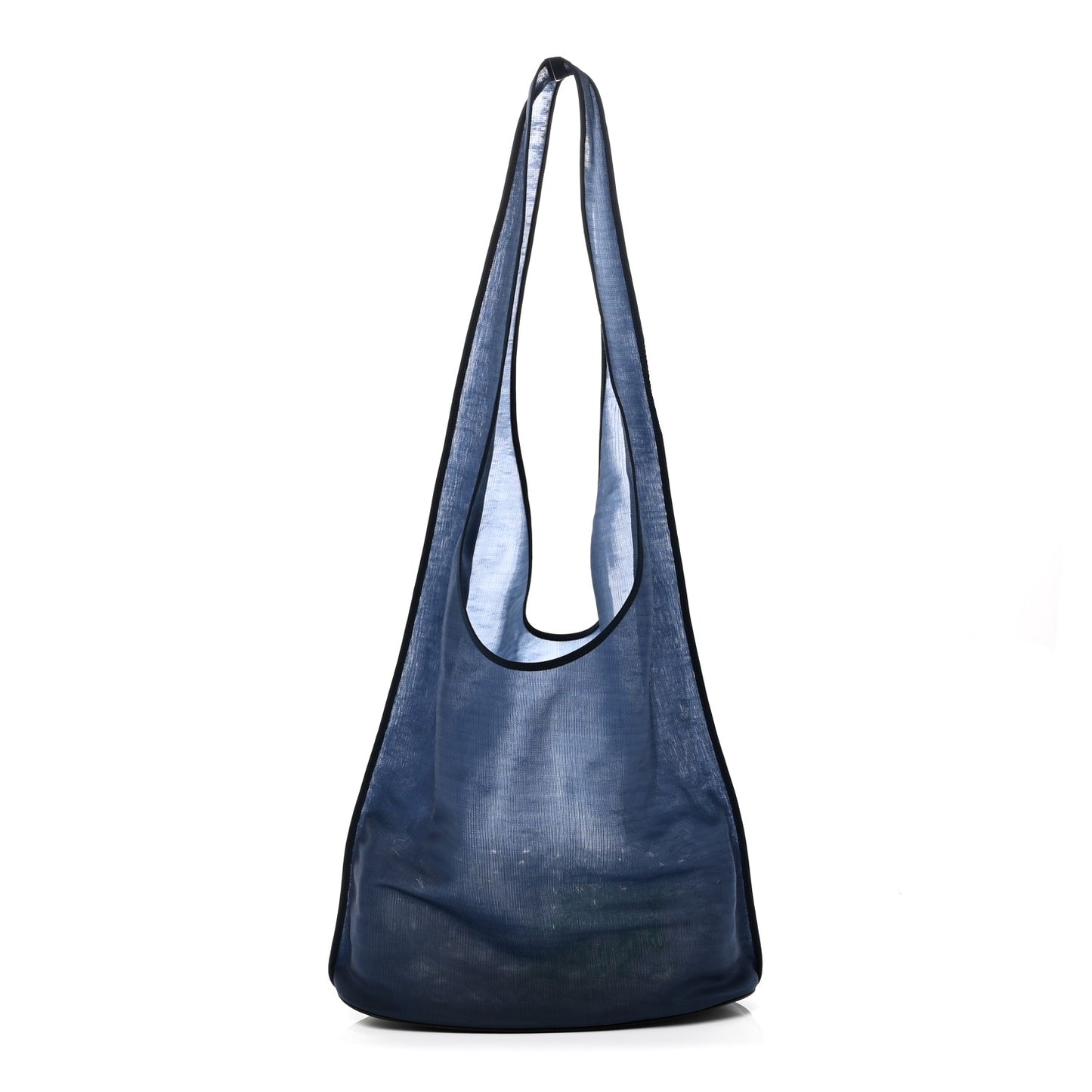 Mesh Bindle Three Bag Navy