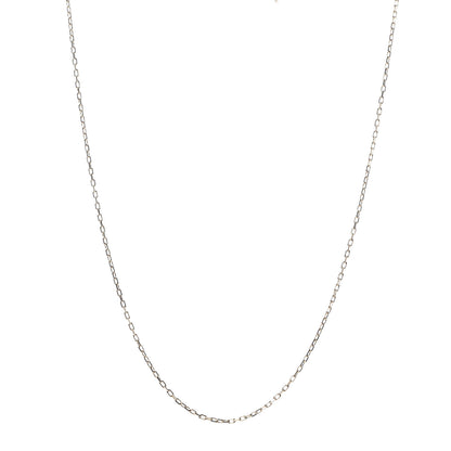 Cartier 18K Yellow Gold Chain Necklace 1 of 5