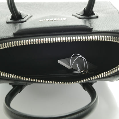 Givenchy Sugar Goatskin Small Antigona Black 5 of 6
