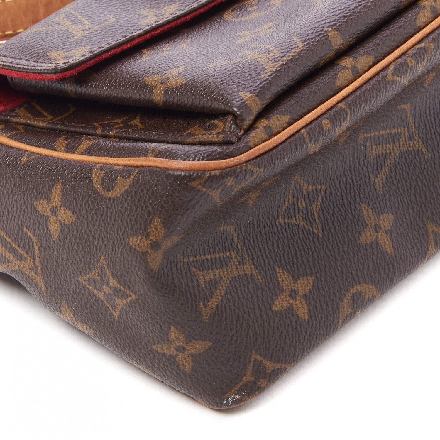 Louis Vuitton Monogram Viva-Cite PM 6 of 8