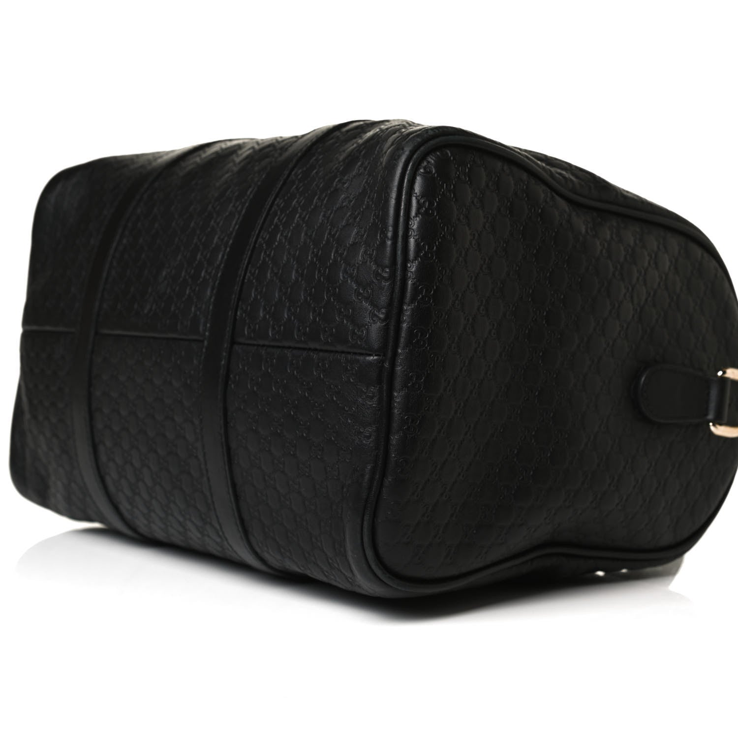 Gucci Microguccissima Medium Joy Boston Black 6 of 13