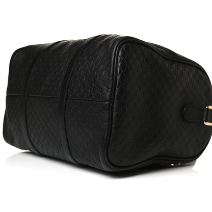 Gucci Microguccissima Medium Joy Boston Black 6 of 13