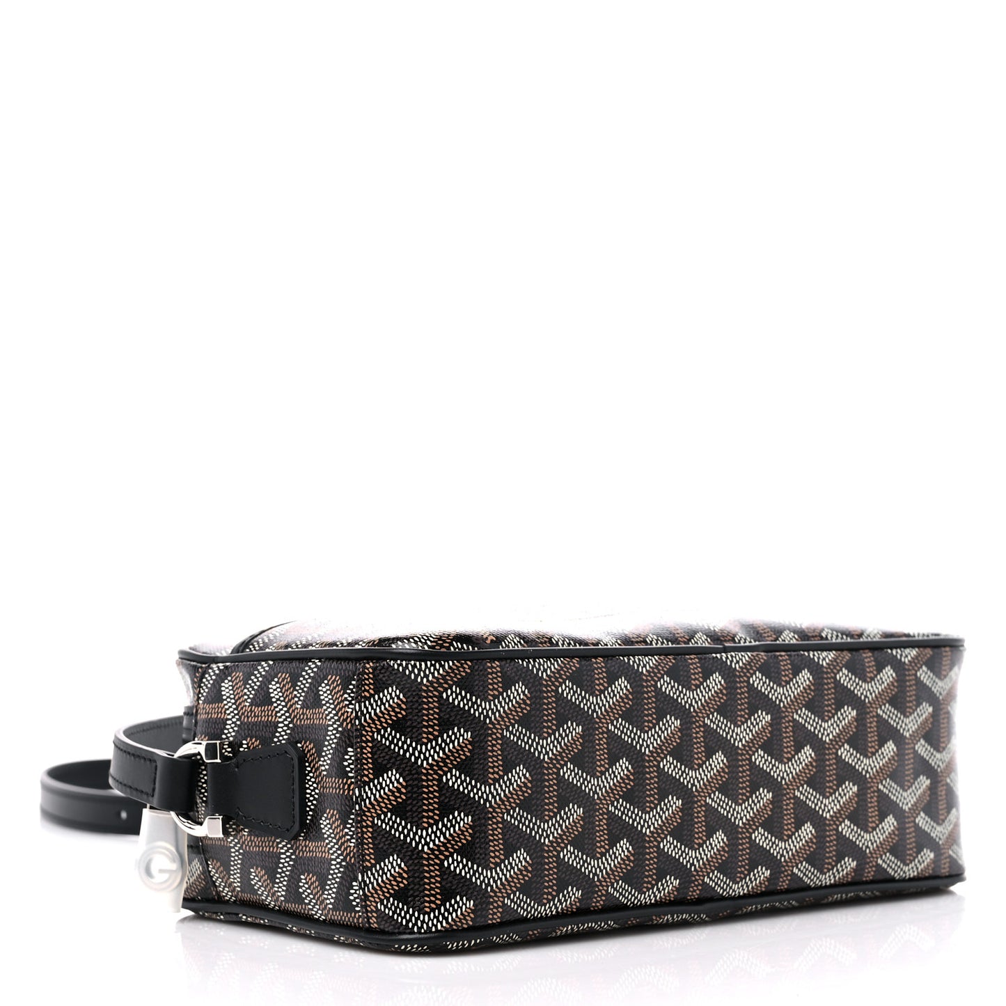Goyardine Sac Cap Vert Black