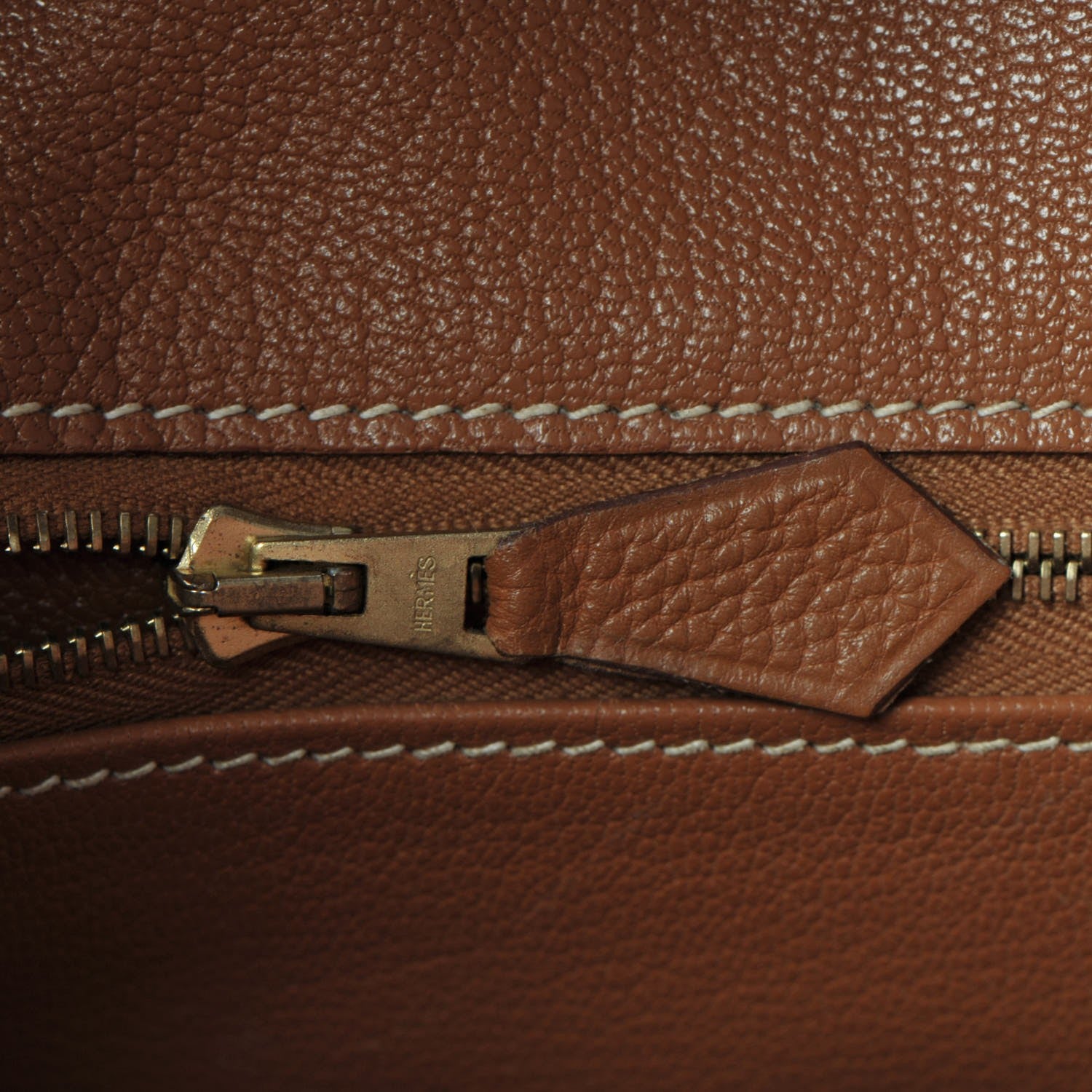 Hermes Togo Birkin 35 Gold 23 of 33