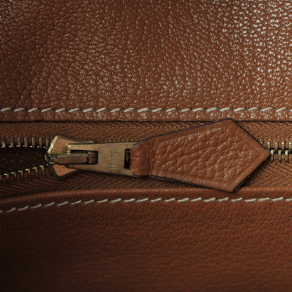Hermes Togo Birkin 35 Gold 23 of 33