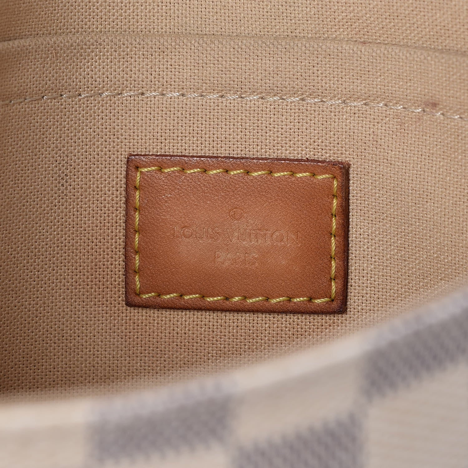 Louis Vuitton Damier Azur Favorite MM 6 of 20