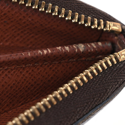 Louis Vuitton Monogram Zippy Coin Purse 10 of 14