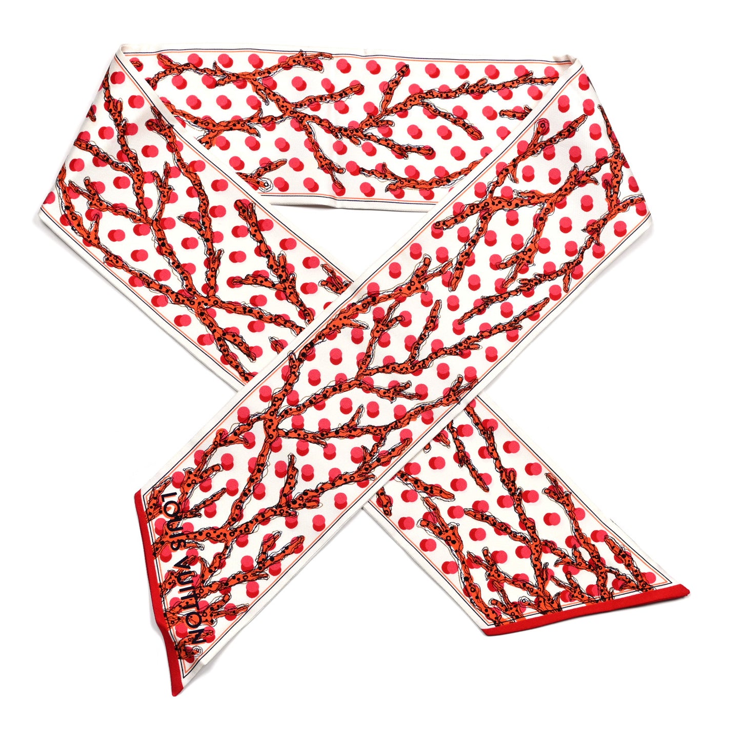 Silk Ramages Bandeau