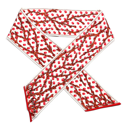 Louis Vuitton Silk Ramages Bandeau 1 of 3
