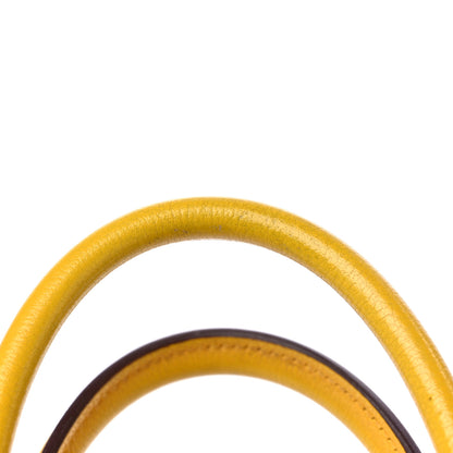 Hermes Togo Birkin 30 Soleil 13 of 14