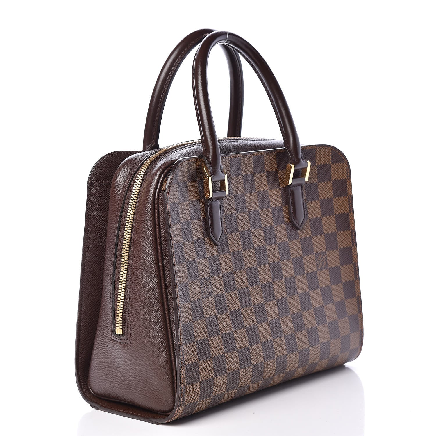 Louis Vuitton Damier Ebene Triana 3 of 19