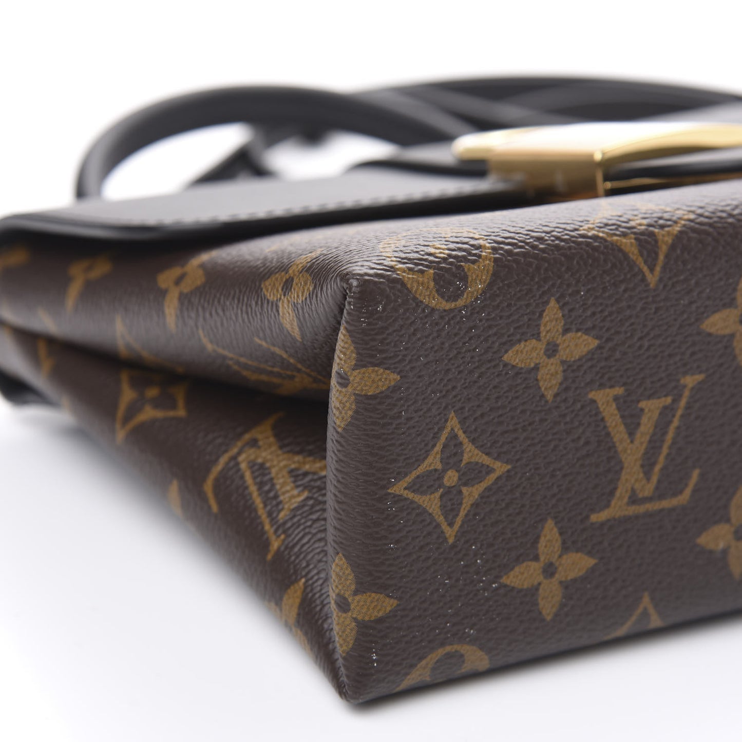 Monogram Locky BB Black