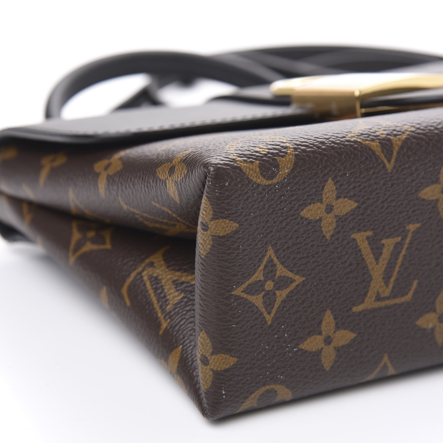 Louis Vuitton Monogram Locky BB Black 7 of 10