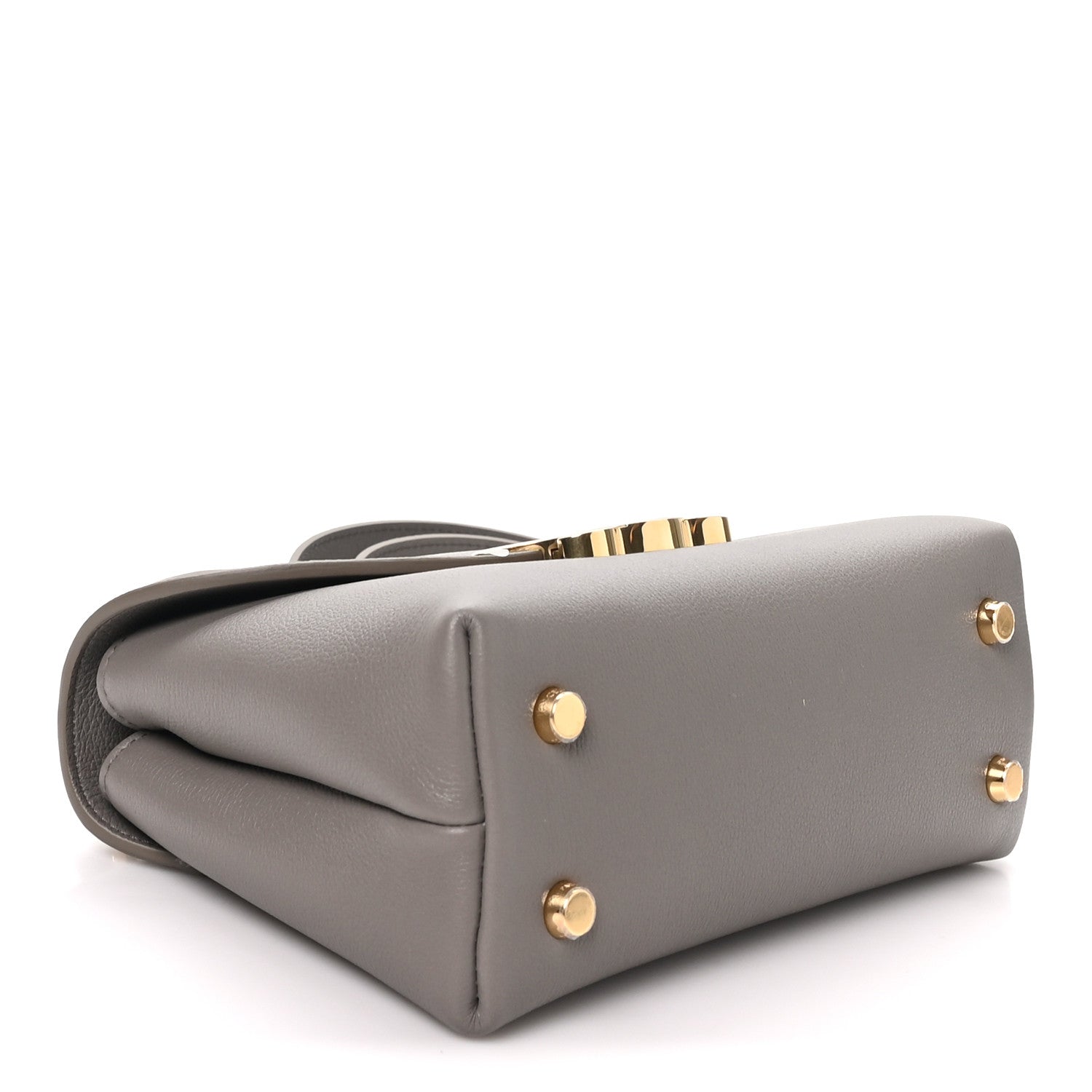 Celine Supple Grained Calfskin Teen Nino Pebble 4 of 9