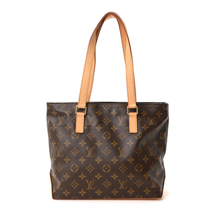 Louis Vuitton Monogram Cabas Piano 1 of 9