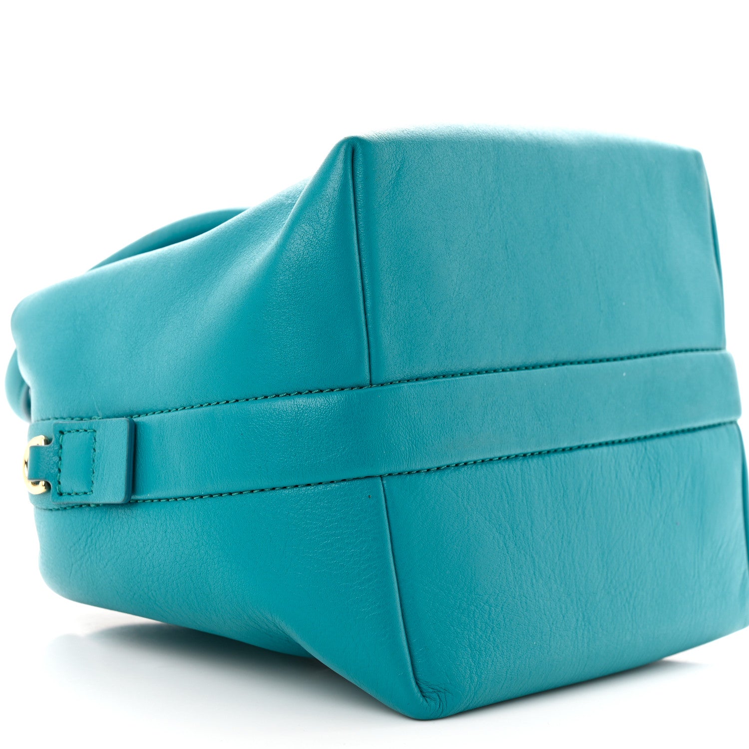 Marc Jacobs Calfskin The Duet Mini Satchel Deep Jade 12 of 15