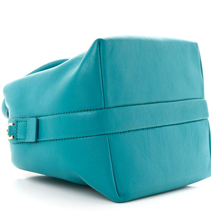 Marc Jacobs Calfskin The Duet Mini Satchel Deep Jade 12 of 15