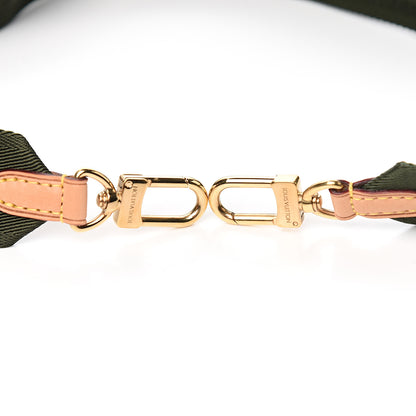 Louis Vuitton Monogram Multi Pochette Accessories Shoulder Strap Kaki 3 of 3