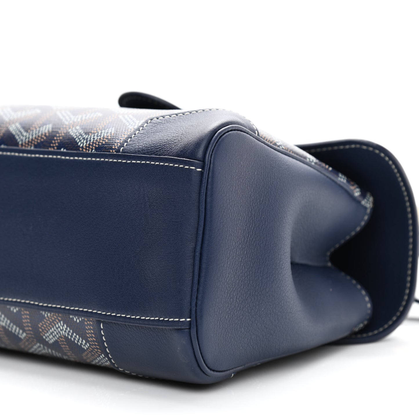 Goyardine Mini Saigon Navy