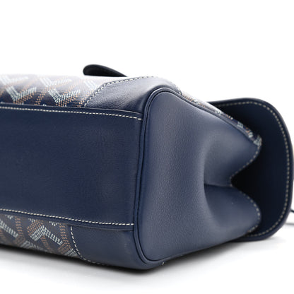 Goyard Goyardine Mini Saigon Navy 9 of 9