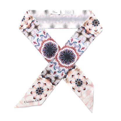 Christian Dior Silk KaleiDiorscopic Mitzah Scarf Multicolor 1 of 3