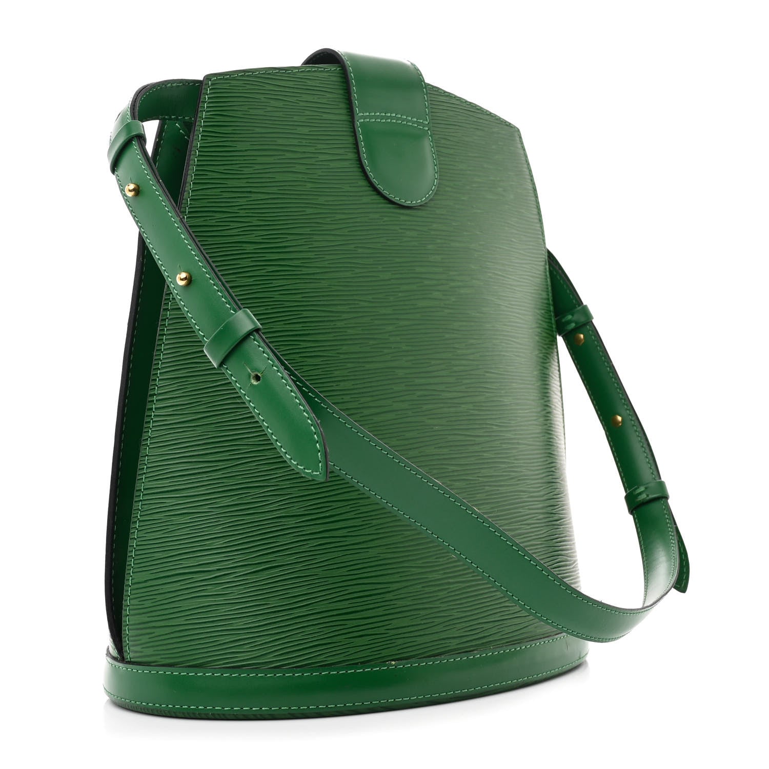 Louis Vuitton Epi Cluny Borneo 3 of 14