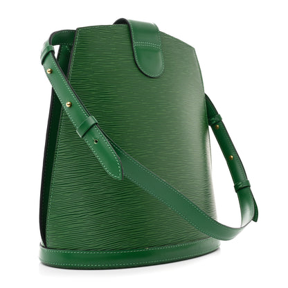 Louis Vuitton Epi Cluny Borneo 3 of 14