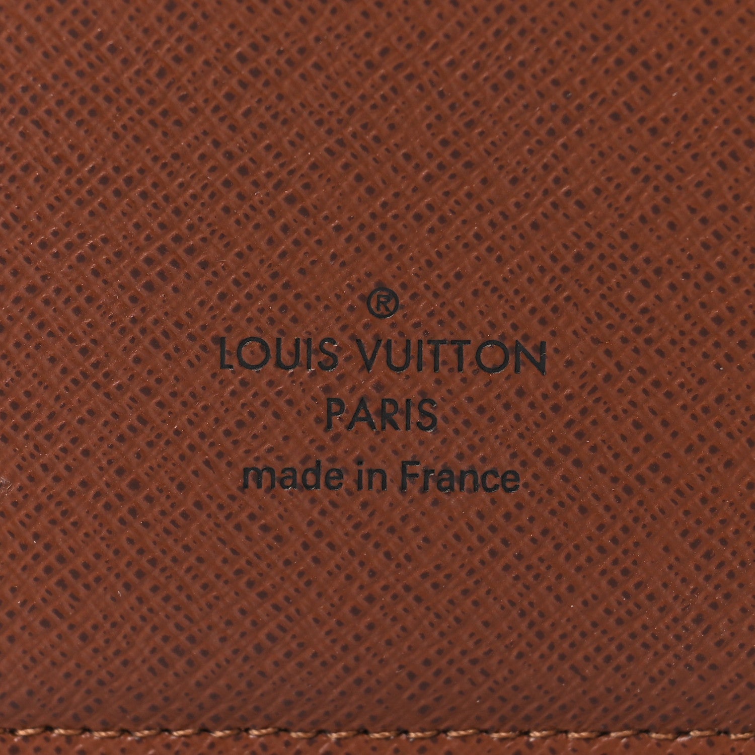 Louis Vuitton Monogram Large Ring Agenda Cover 6 of 8