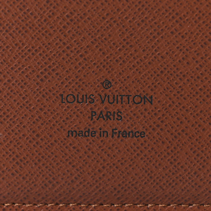 Louis Vuitton Monogram Large Ring Agenda Cover 6 of 8