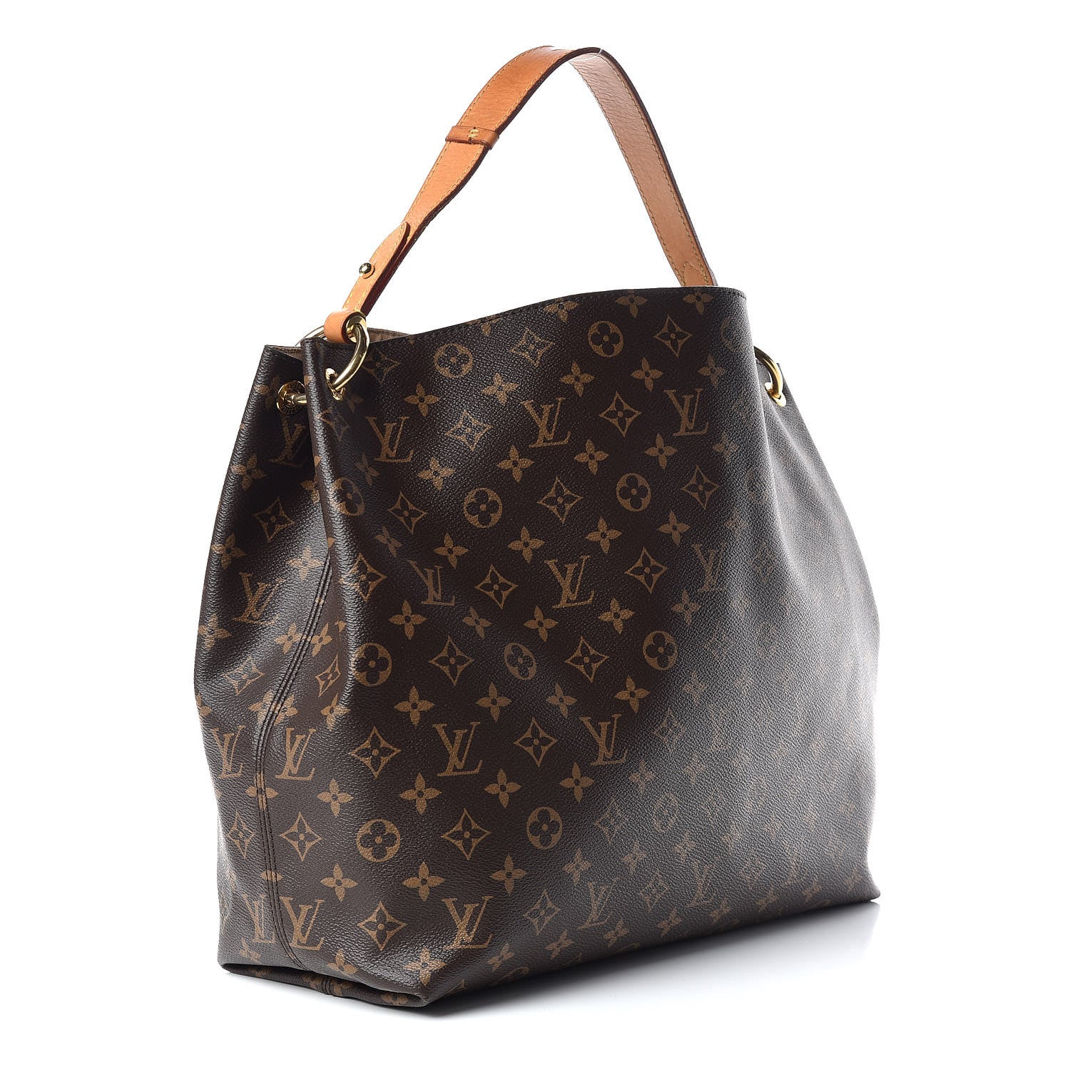 Louis Vuitton Monogram Graceful MM 3 of 12