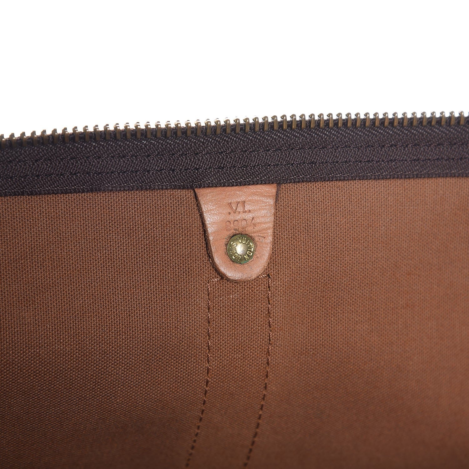 Louis Vuitton Monogram Keepall Bandouliere 55 8 of 28