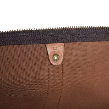 Louis Vuitton Monogram Keepall Bandouliere 55 8 of 28