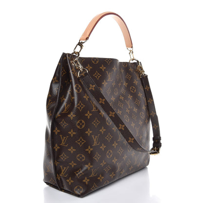 Louis Vuitton Monogram Metis 4 of 8