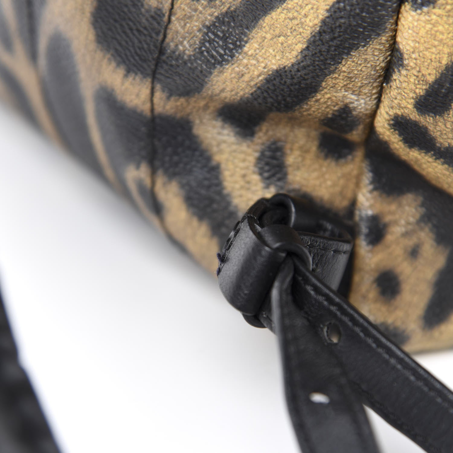 Louis Vuitton Wild Animal Print Palm Springs Backpack PM 13 of 20