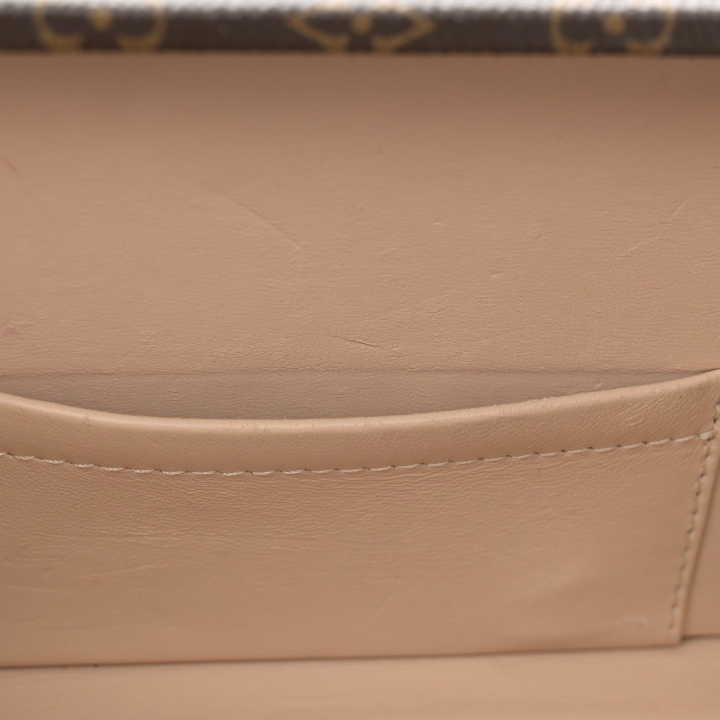 Monogram Petite Malle Black