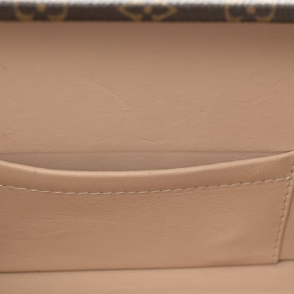 Louis Vuitton Monogram Petite Malle Black 11 of 13