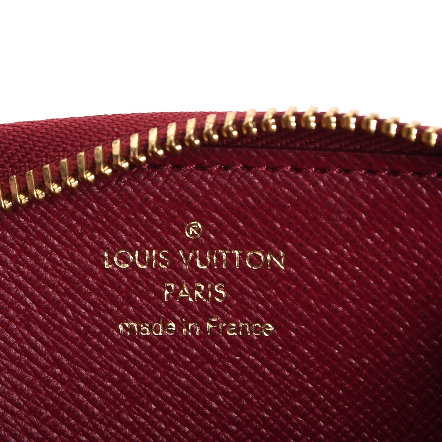 Louis Vuitton Monogram Zippy Multicartes Fuchsia 6 of 6